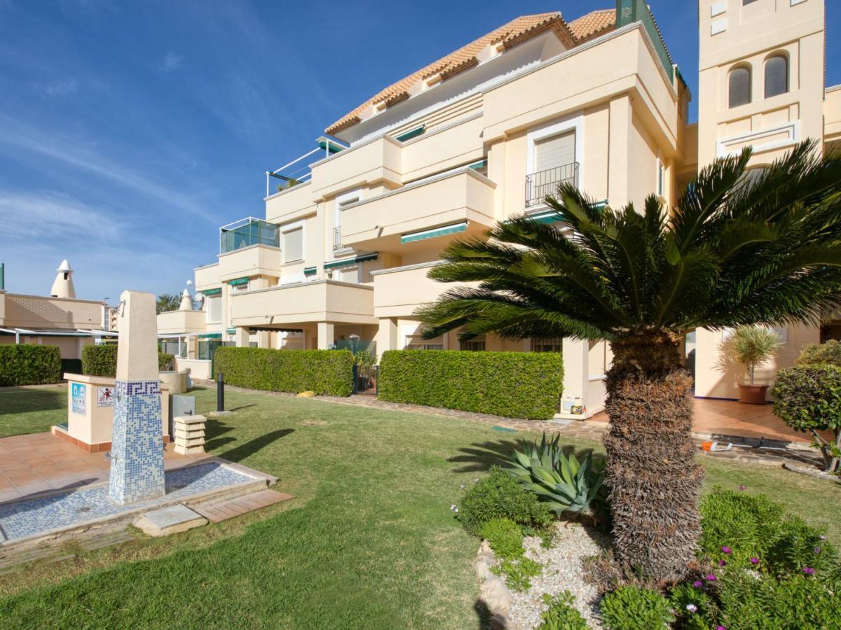 Apartment Medina Sol I By Interhome Denia Exteriér fotografie
