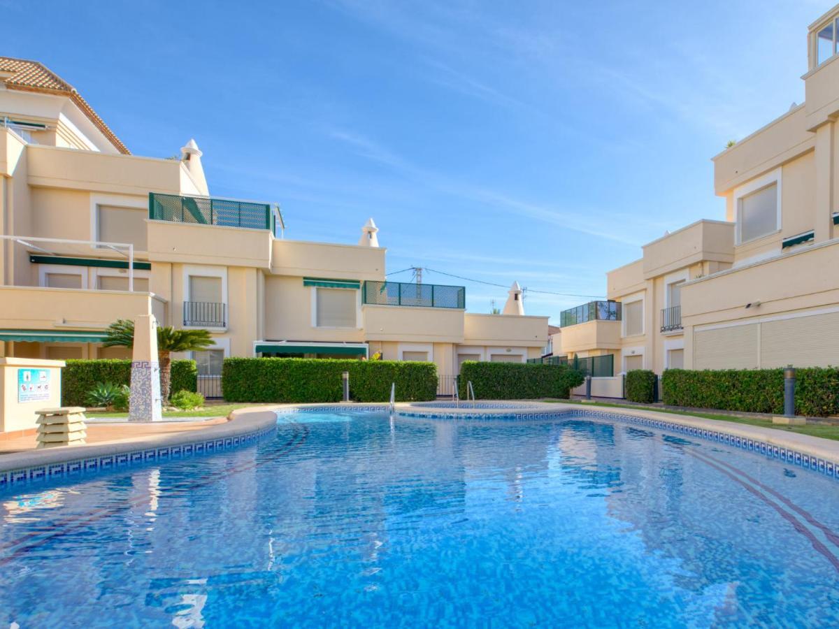 Apartment Medina Sol I By Interhome Denia Exteriér fotografie